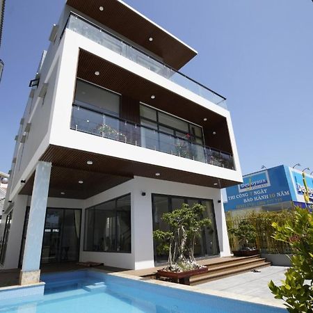 Blue Sea Villa Vung Tau 5 Экстерьер фото