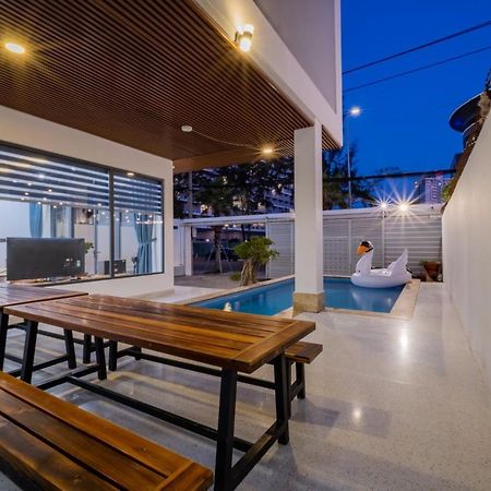 Blue Sea Villa Vung Tau 5 Экстерьер фото