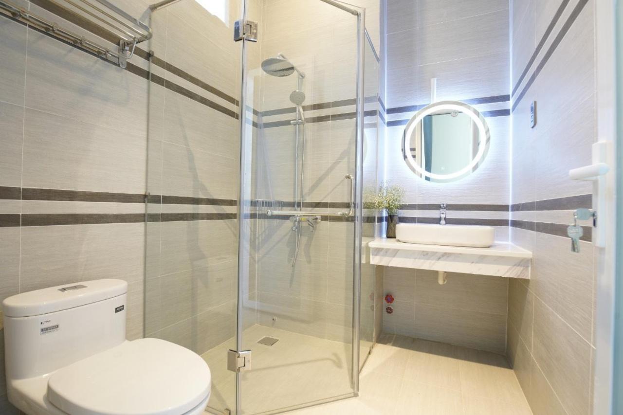 Blue Sea Villa Vung Tau 5 Экстерьер фото