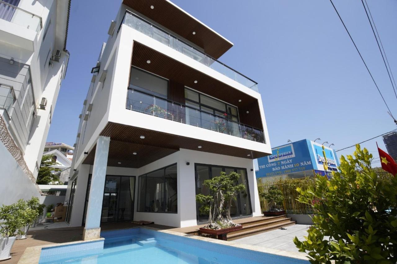Blue Sea Villa Vung Tau 5 Экстерьер фото