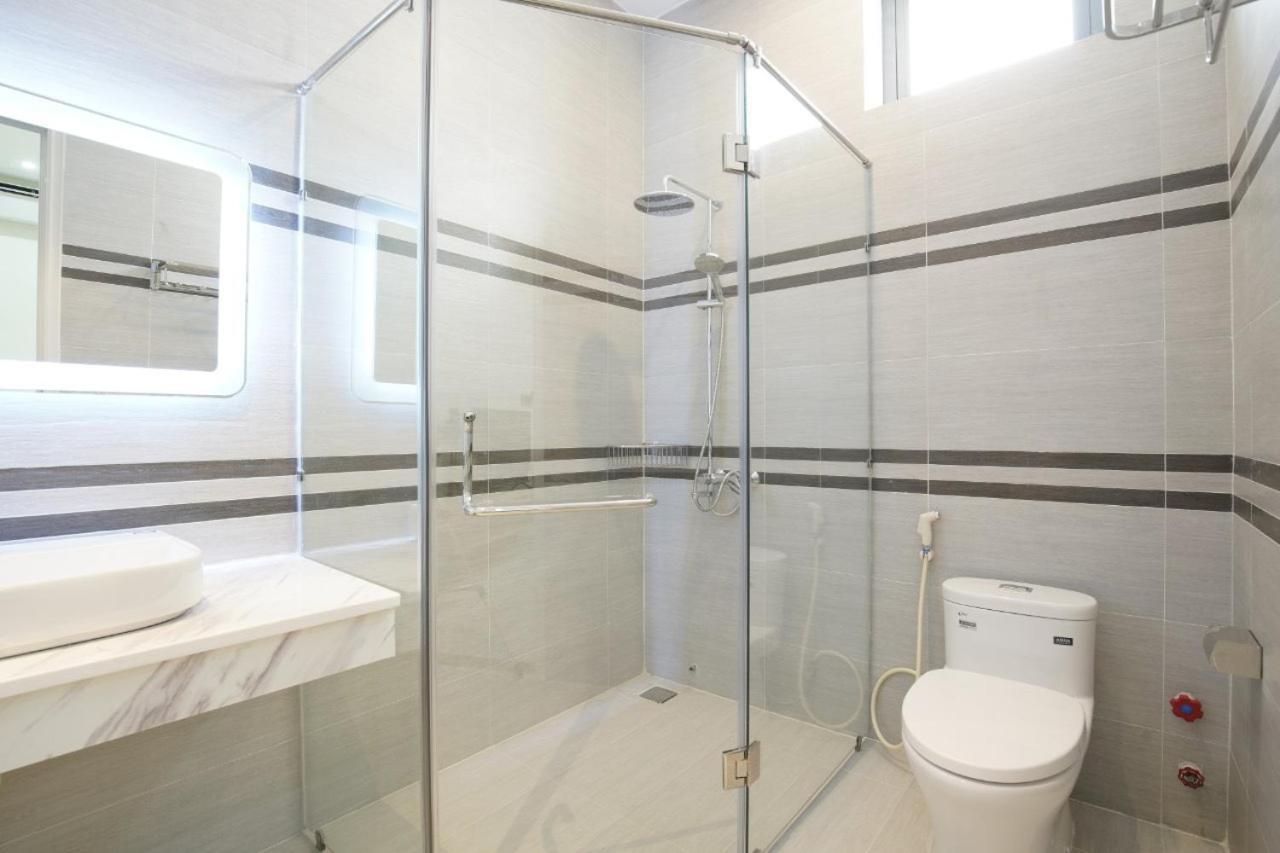 Blue Sea Villa Vung Tau 5 Экстерьер фото