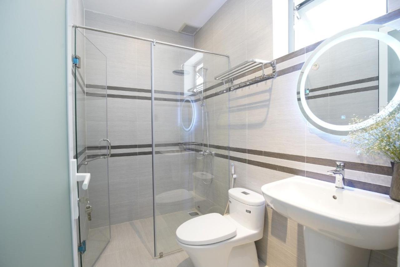 Blue Sea Villa Vung Tau 5 Экстерьер фото