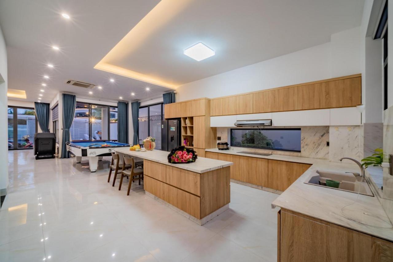 Blue Sea Villa Vung Tau 5 Экстерьер фото