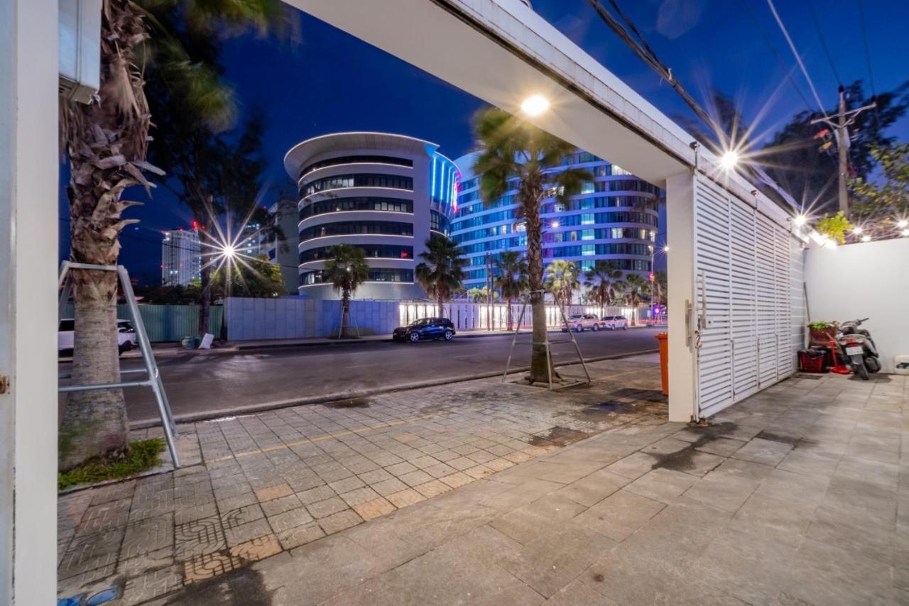 Blue Sea Villa Vung Tau 5 Экстерьер фото