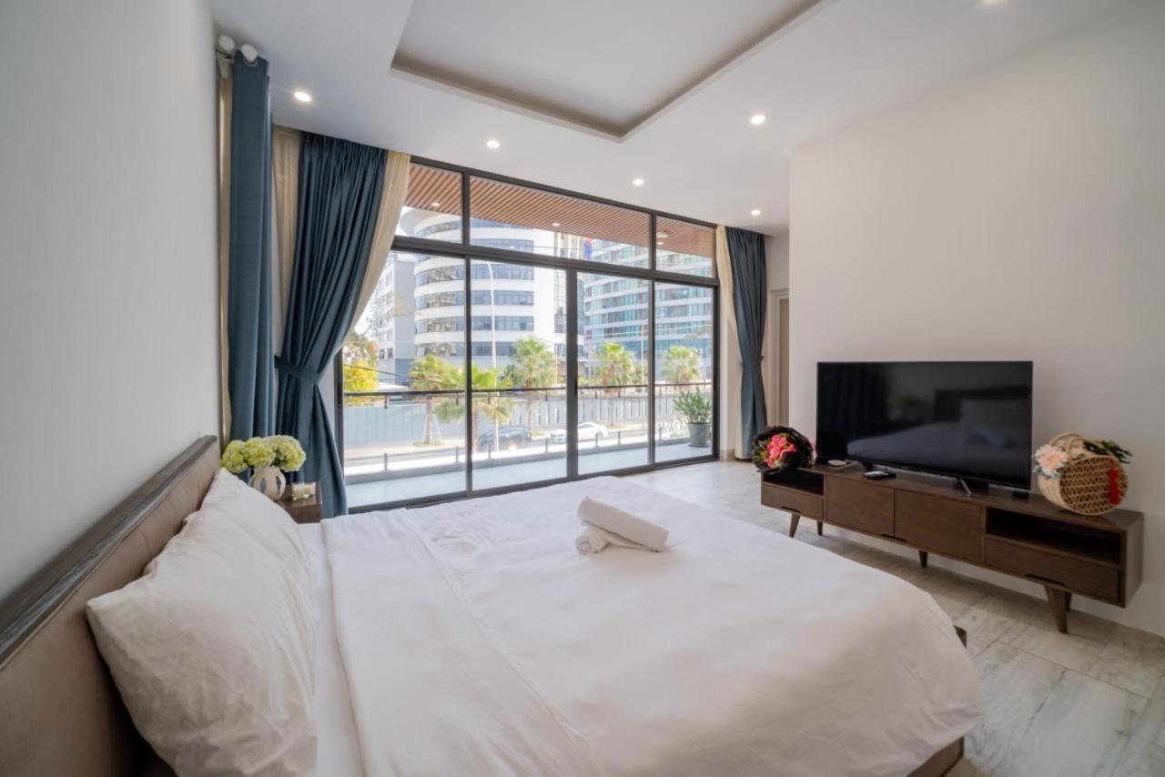 Blue Sea Villa Vung Tau 5 Экстерьер фото
