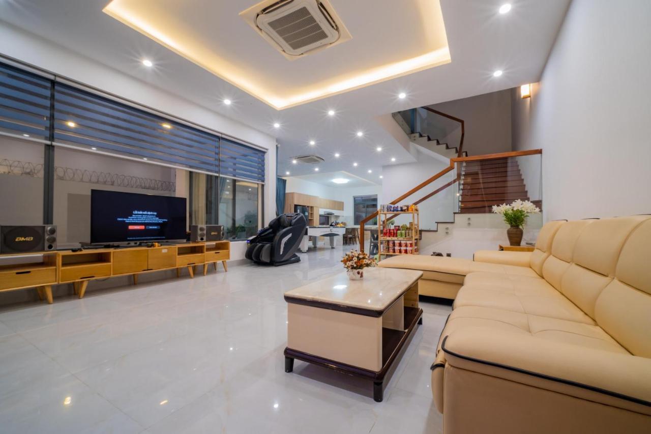 Blue Sea Villa Vung Tau 5 Экстерьер фото