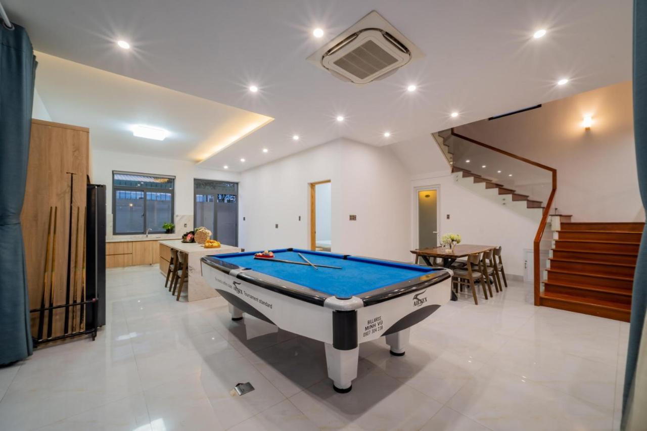 Blue Sea Villa Vung Tau 5 Экстерьер фото