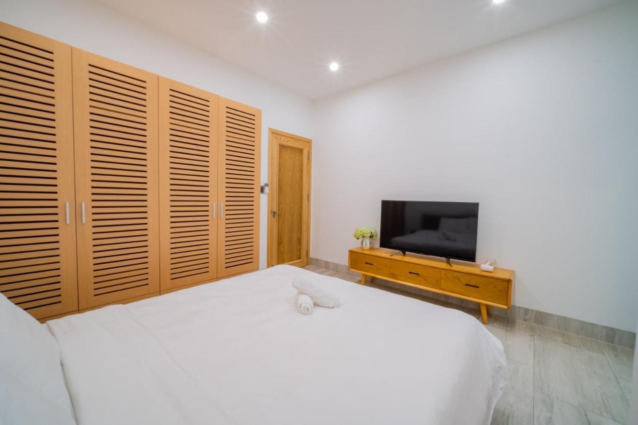 Blue Sea Villa Vung Tau 5 Экстерьер фото