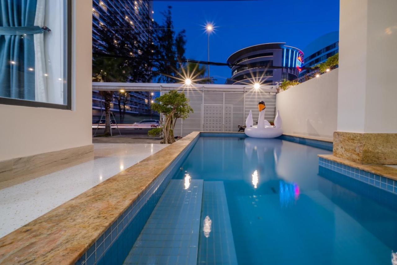 Blue Sea Villa Vung Tau 5 Экстерьер фото