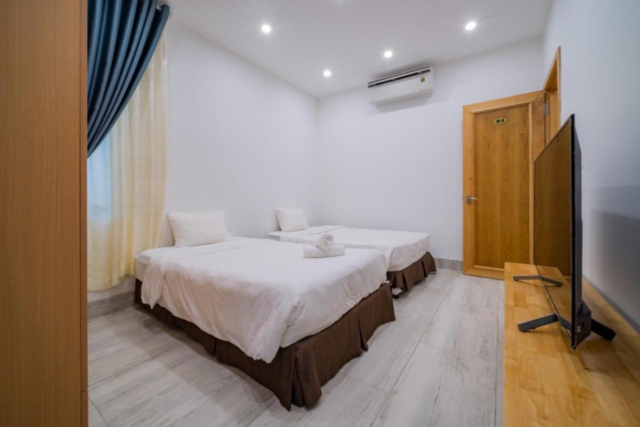 Blue Sea Villa Vung Tau 5 Экстерьер фото