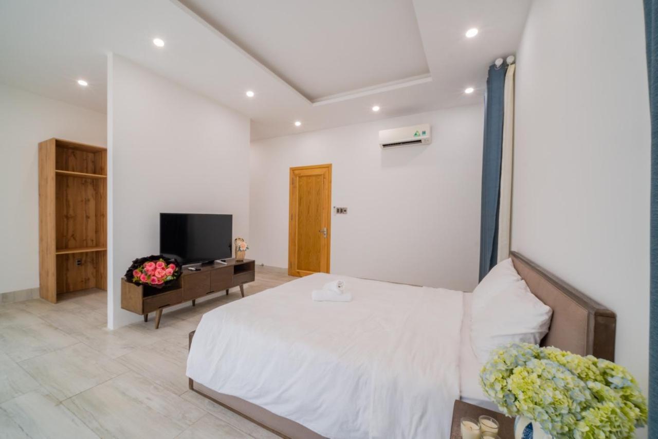 Blue Sea Villa Vung Tau 5 Экстерьер фото