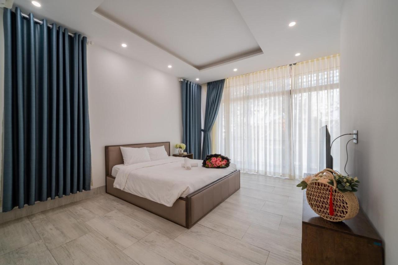 Blue Sea Villa Vung Tau 5 Экстерьер фото