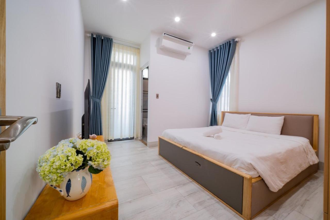 Blue Sea Villa Vung Tau 5 Экстерьер фото