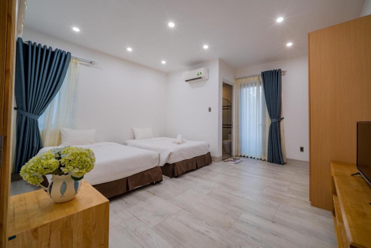 Blue Sea Villa Vung Tau 5 Экстерьер фото