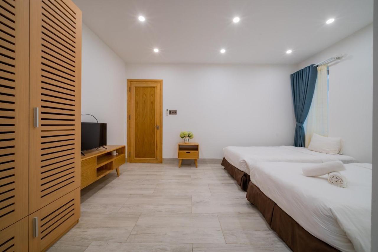Blue Sea Villa Vung Tau 5 Экстерьер фото