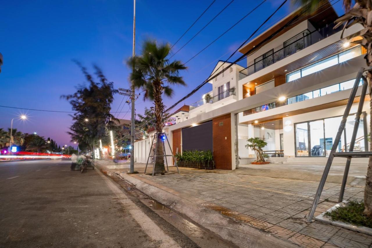 Blue Sea Villa Vung Tau 5 Экстерьер фото