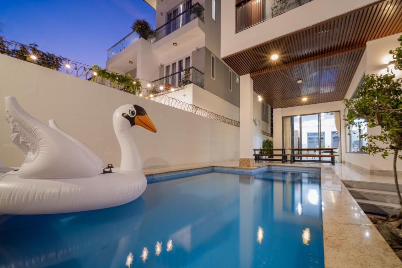 Blue Sea Villa Vung Tau 5 Экстерьер фото