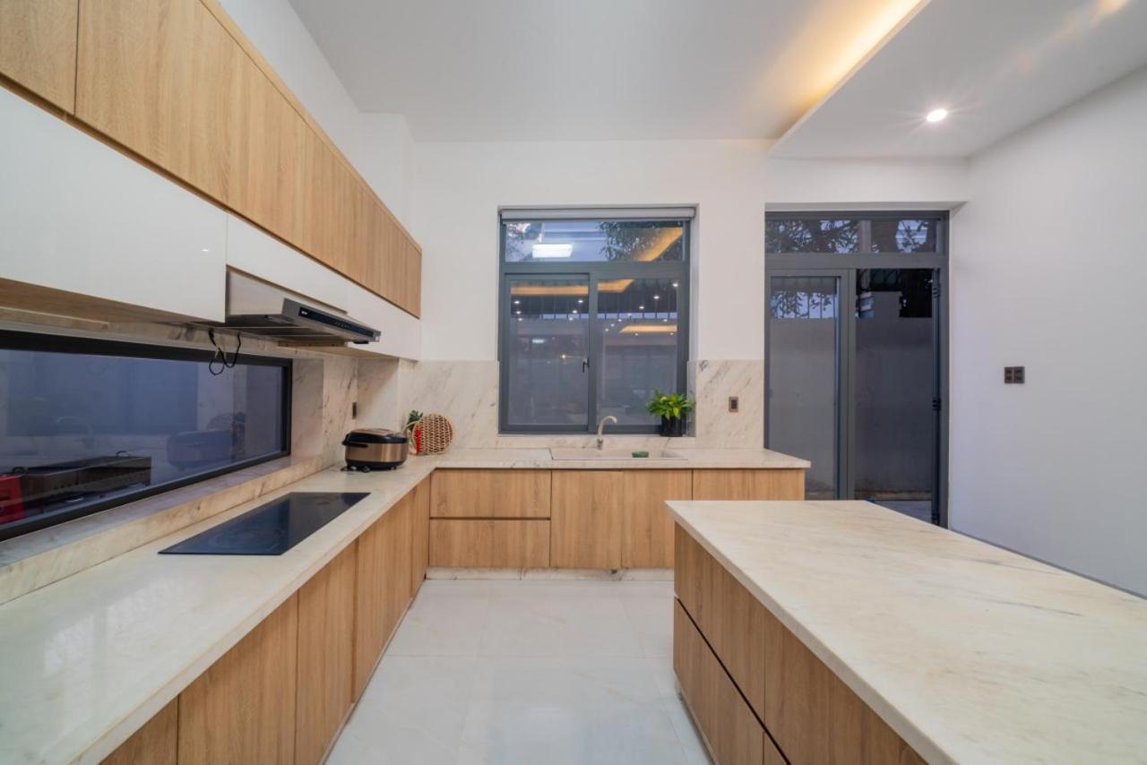 Blue Sea Villa Vung Tau 5 Экстерьер фото
