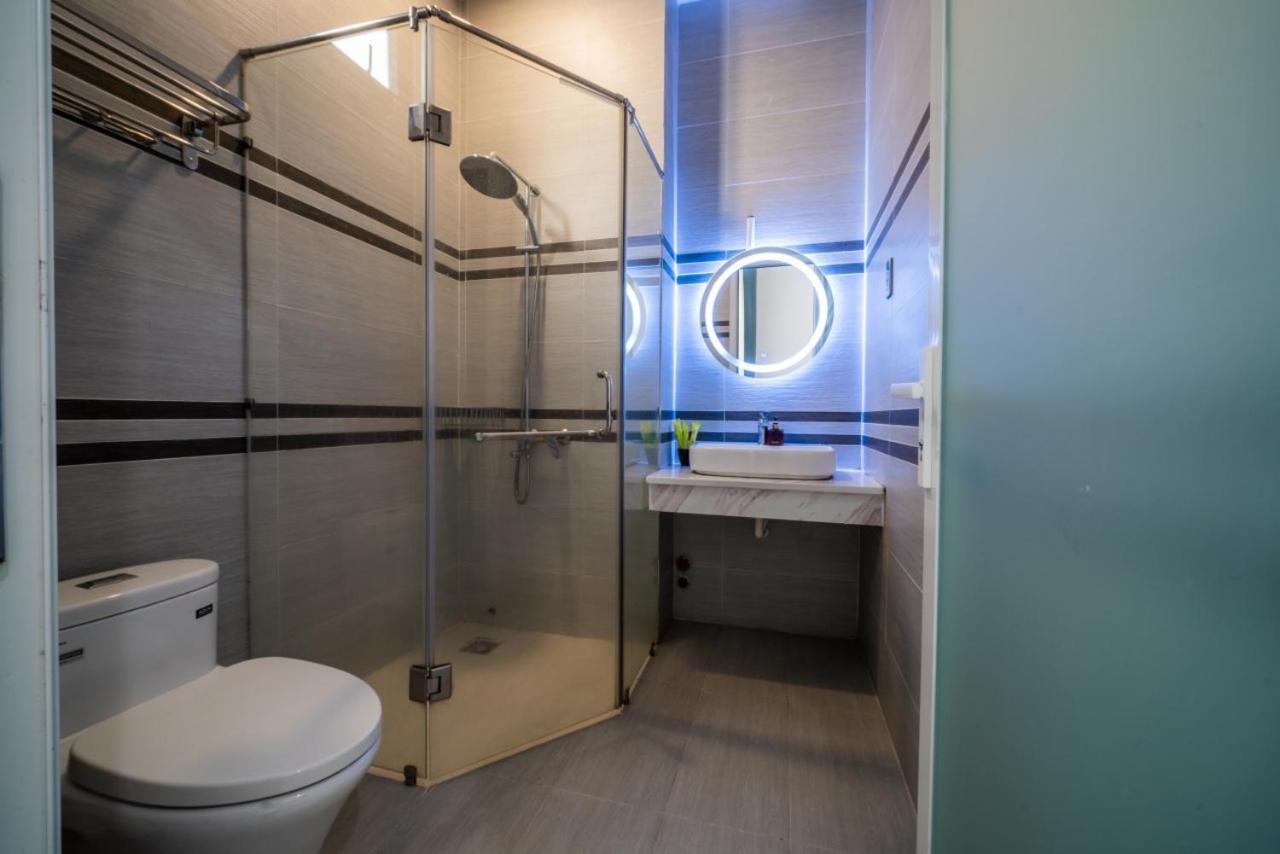 Blue Sea Villa Vung Tau 5 Экстерьер фото