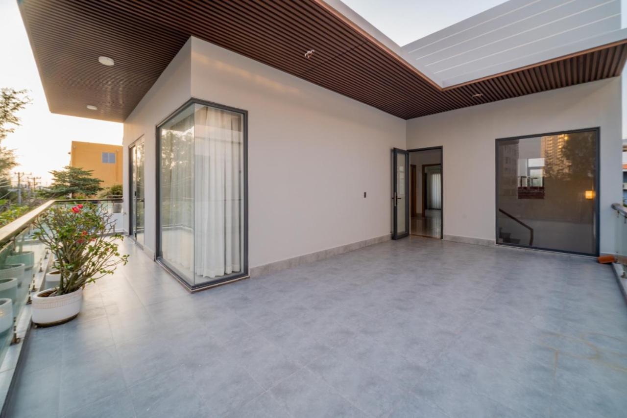 Blue Sea Villa Vung Tau 5 Экстерьер фото