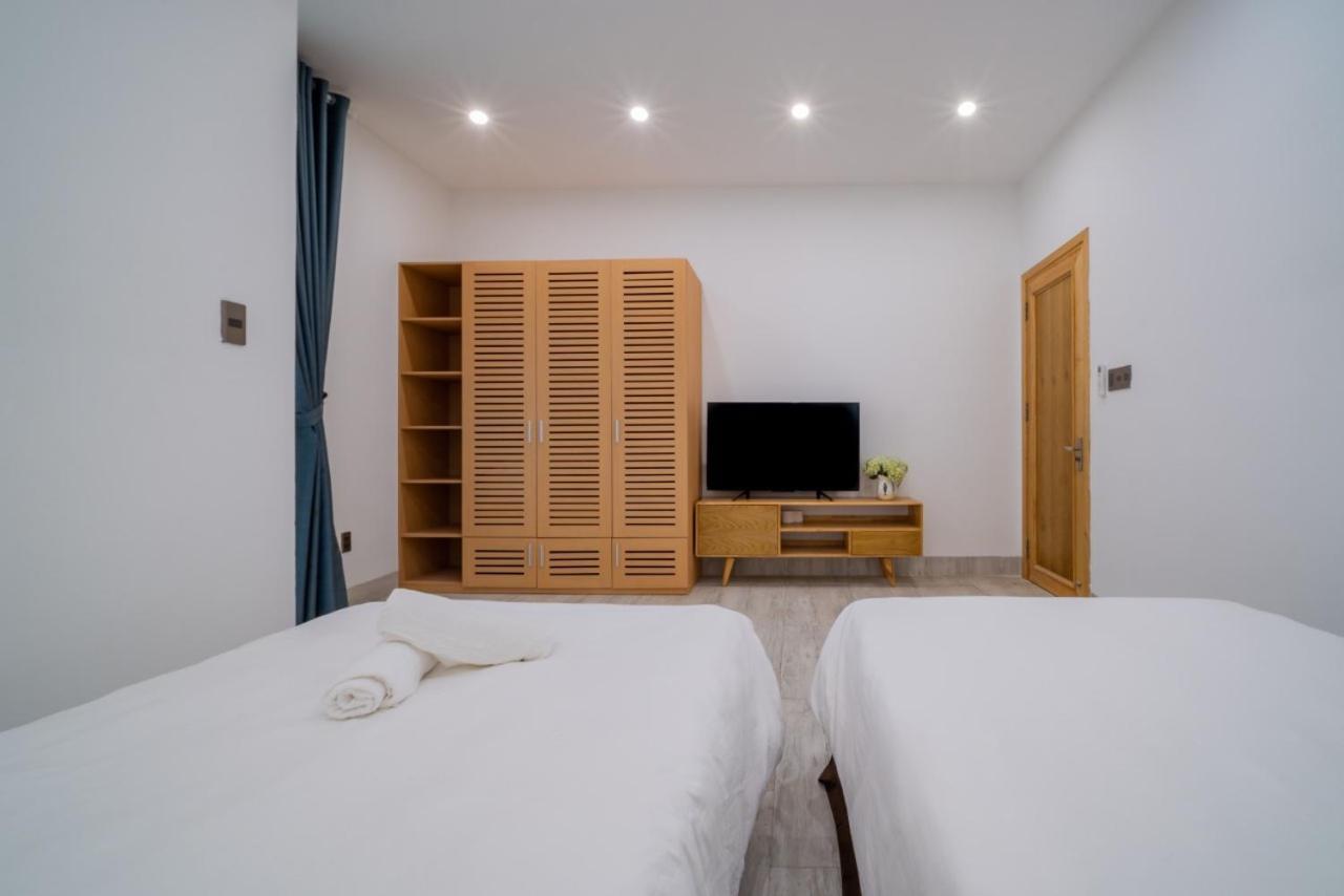 Blue Sea Villa Vung Tau 5 Экстерьер фото