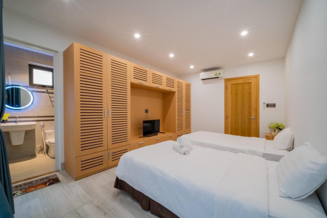 Blue Sea Villa Vung Tau 5 Экстерьер фото