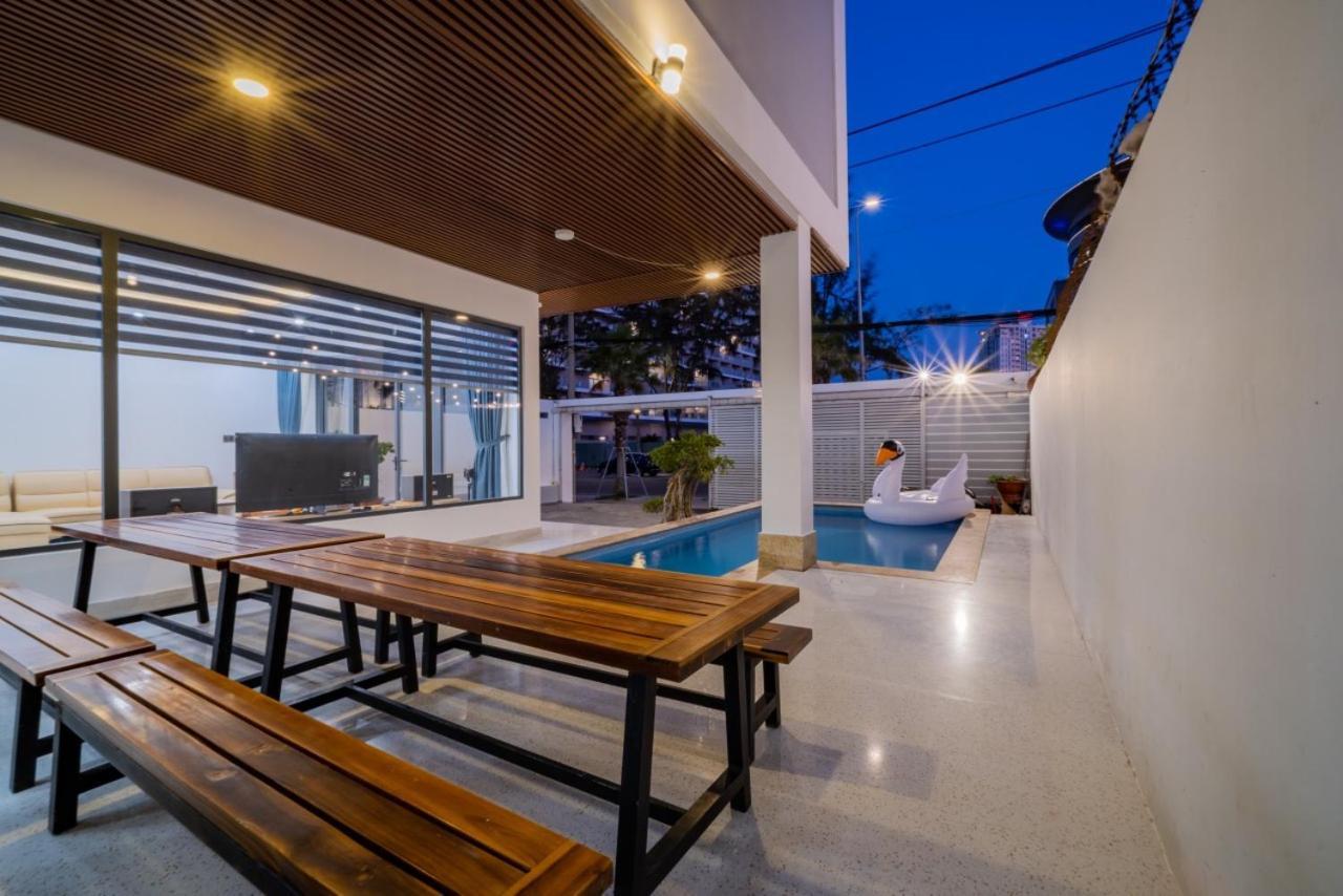 Blue Sea Villa Vung Tau 5 Экстерьер фото